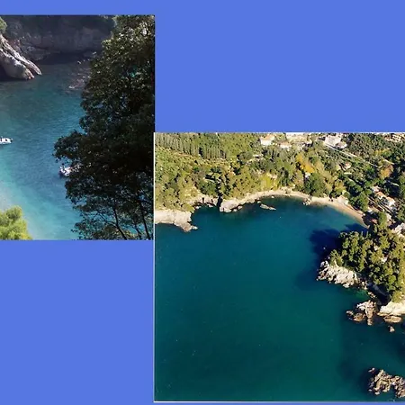 Сasa de vacaciones Casetta Romantica Viola Lerici