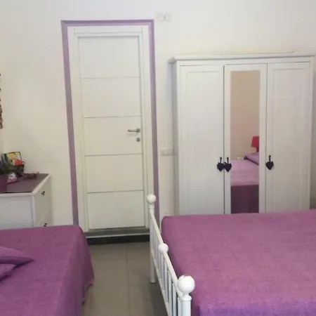 Сasa de vacaciones Casetta Romantica Viola Lerici