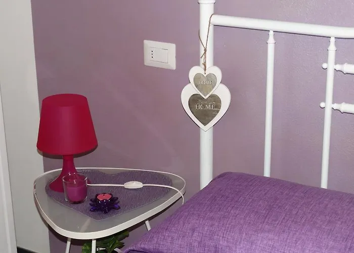 Casetta Romantica Viola * 莱里奇