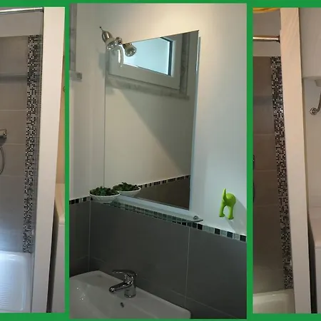 Dom wakacyjny Casetta Romantica Viola *