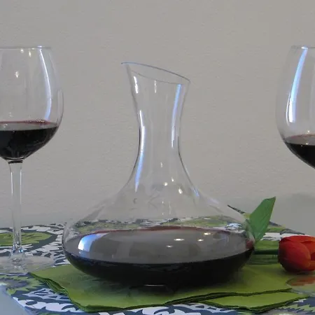 Casetta Romantica Viola Dom wakacyjny Lerici