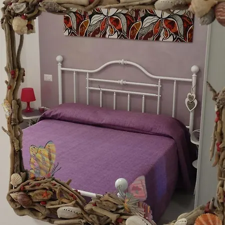 Casetta Romantica Viola Dom wakacyjny *