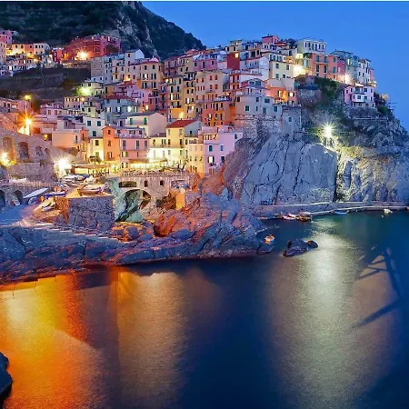 Casetta Romantica Viola *