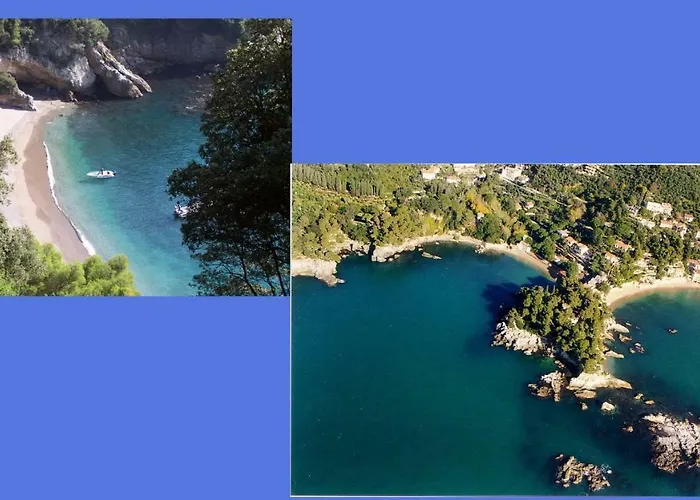 Nyaraló Casetta Romantica Viola Lerici